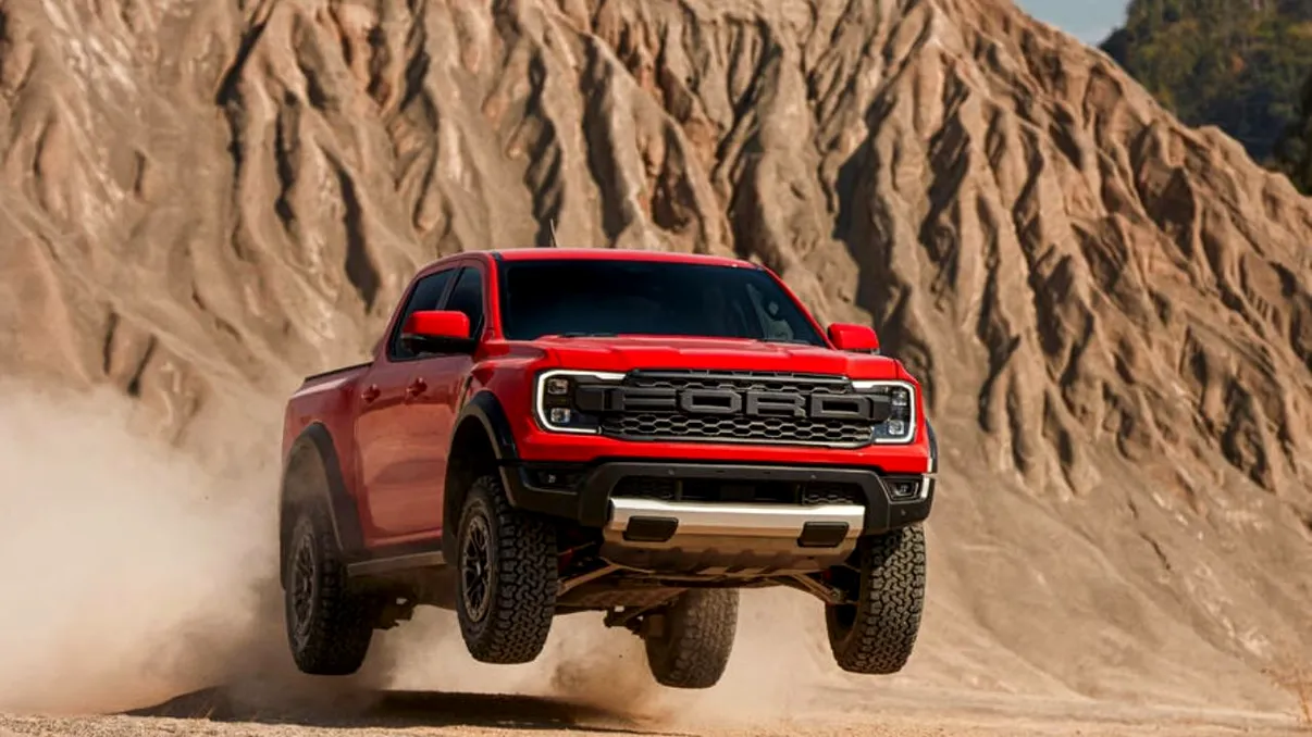 Ford lansează un nou Raptor: tot ce știm despre noul model