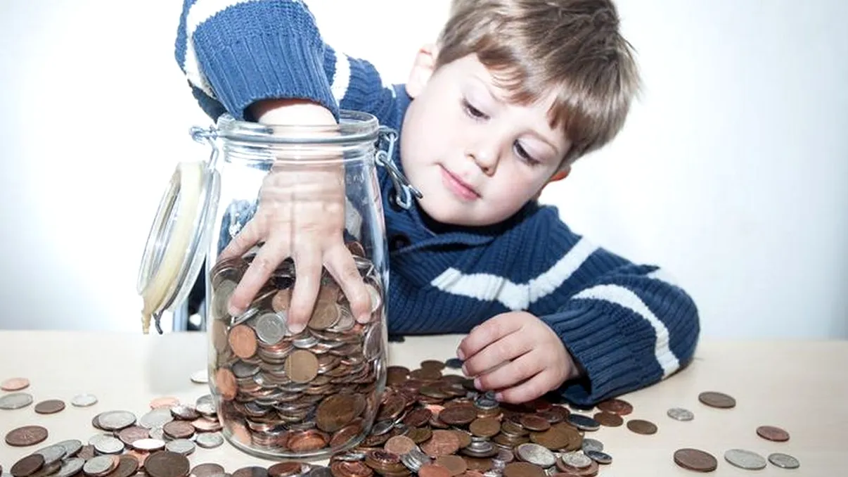 Se dau bani de la stat: un nou tip de pensie în România, pentru copii
