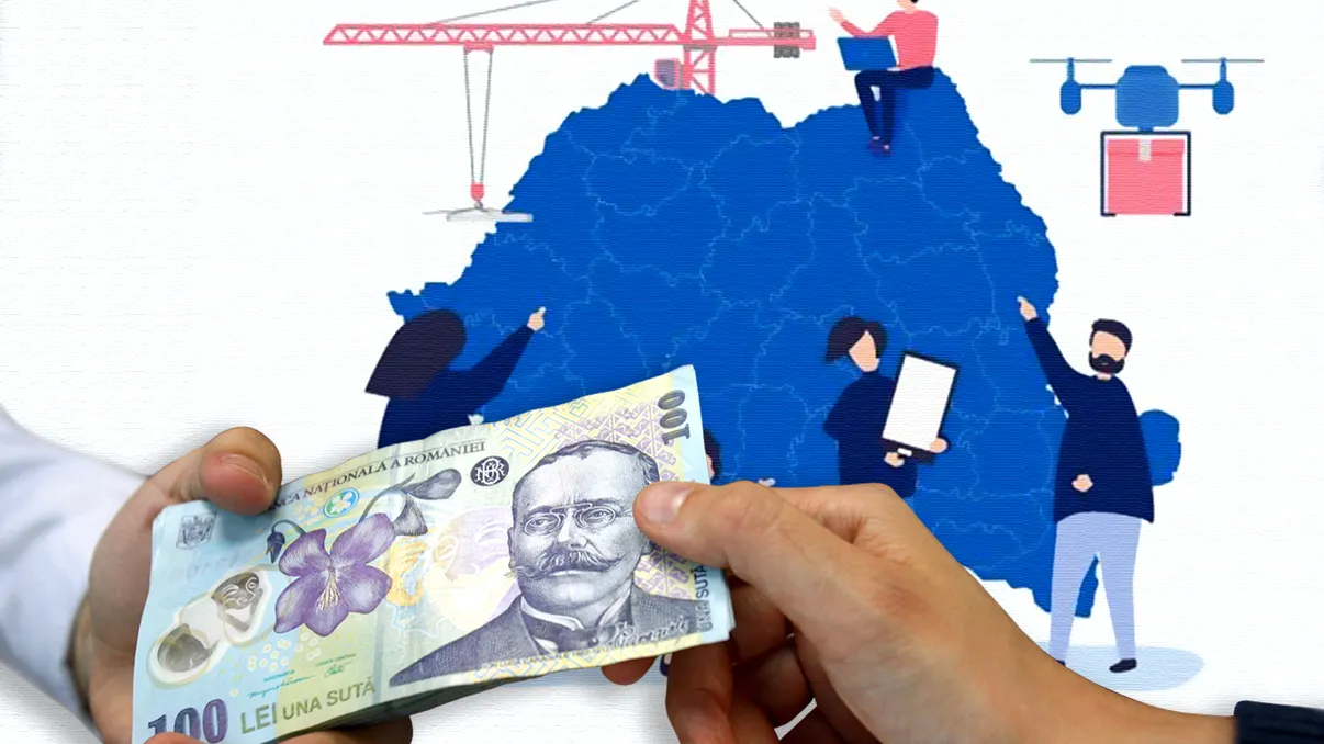 Salarii și de 10.000 de lei, fără facultate, în România. Lista joburilor unde nu ai nevoie de studii superioare