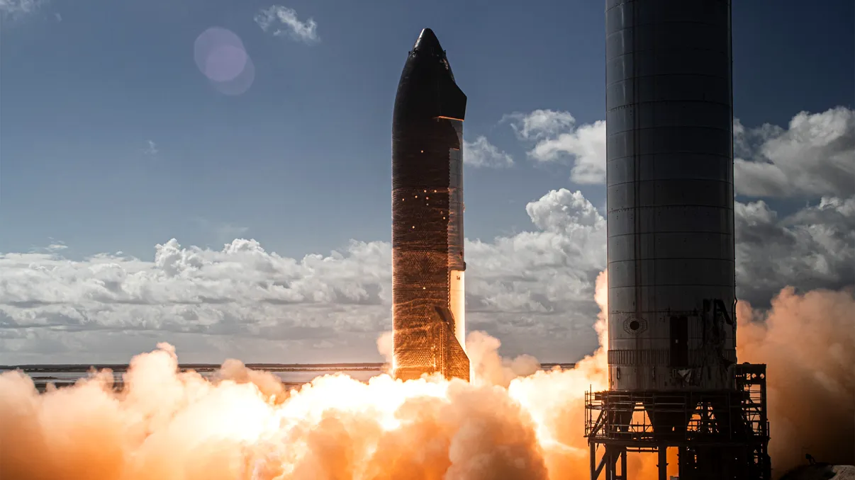 SpaceX sau China: cine se face vinovat de coliziunea unei rachete cu Luna?