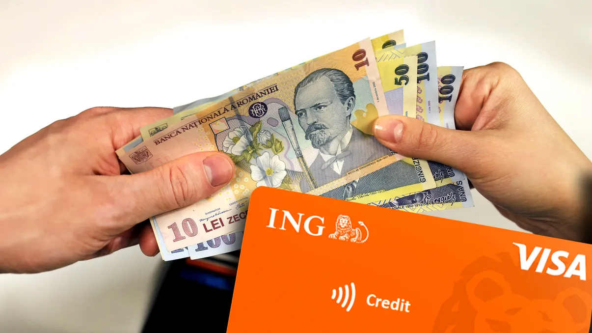Anunțul ING Bank pentru toți clienții români. Atenție la bani, avertismentul băncii care trebuie să te pună în gardă