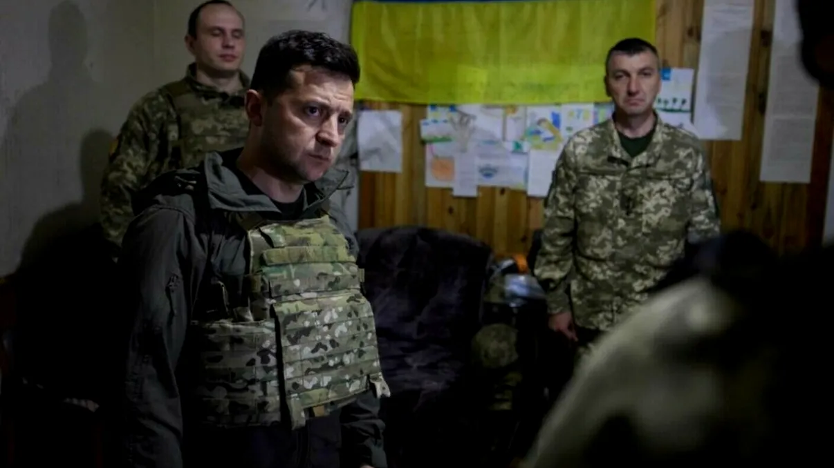 Armata Ucrainei lansează contraofensive în mai multe zone. Anunțul făcut de un consilier prezidențial