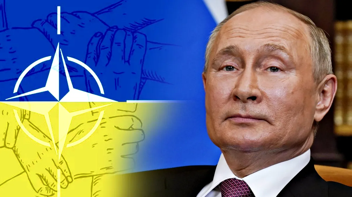 De ce vrea, de fapt, Putin să împiedice Ucraina să adere la NATO. Care este miza