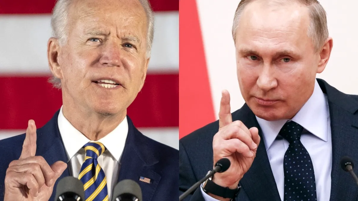 Declarațiile lui Biden despre Putin au înfuriat Moscova. Casa Albă a trebuit să intervină