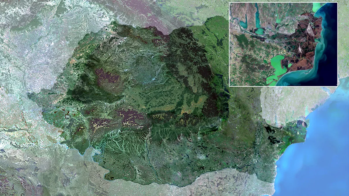 Comoara naturală din România pe care trebuie să o vizitezi: magia din Delta Dunării