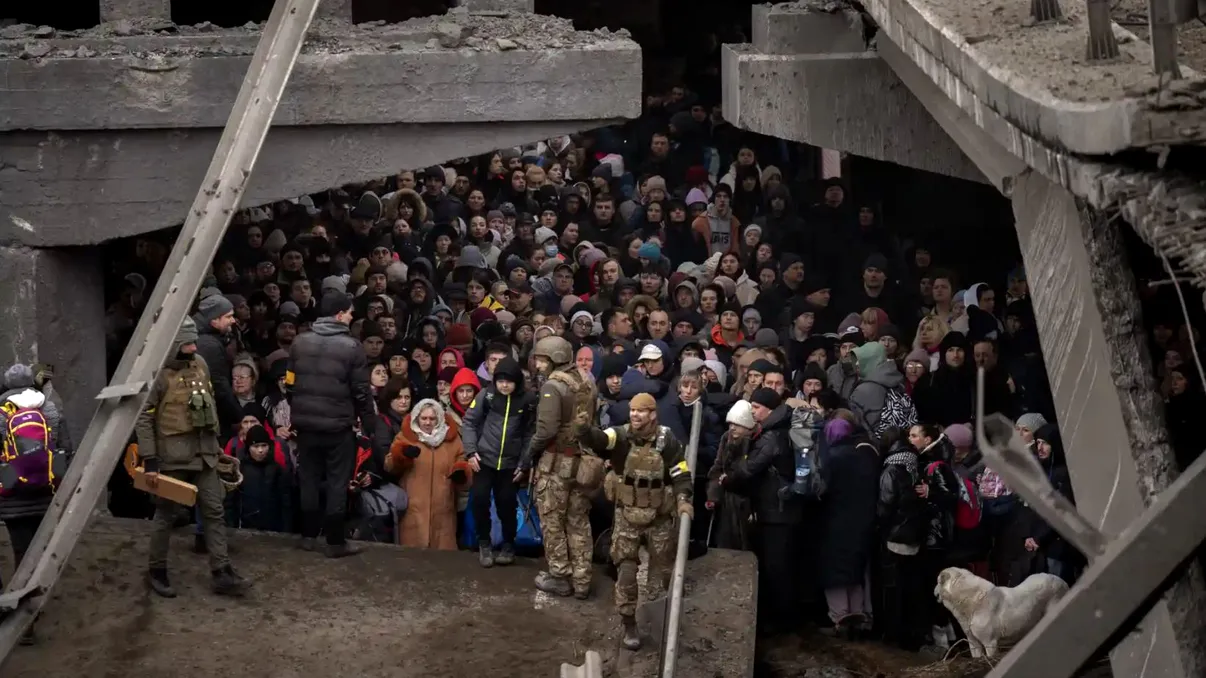 Războiul văzut din China: Rusia și Ucraina reorganizează lumea