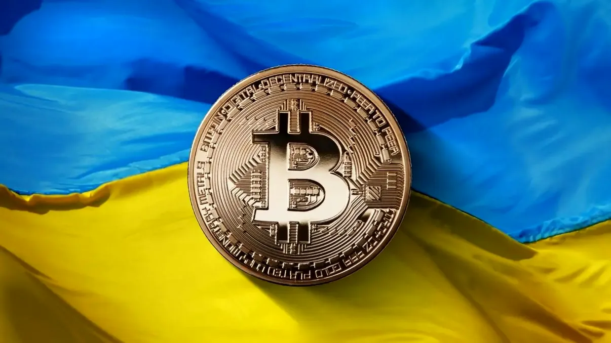 Ucraina primește donații în criptomonede: suma imensă trimisă armatei ucrainene
