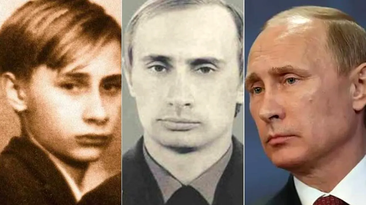 Top 10 lucruri neștiute despre Vladimir Putin: de la copilul timid la colonel KGB în Germania și ”sperietoarea” planetei cu bomba nucleară