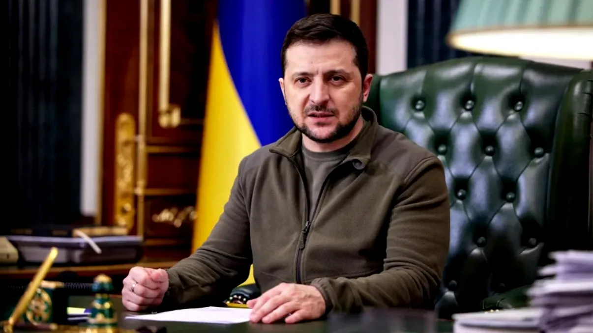 Zelenski participă la summitul NATO, care are loc joi. Ce discurs va ține liderul ucrainean, după ce a acuzat Alianța că se teme de Rusia