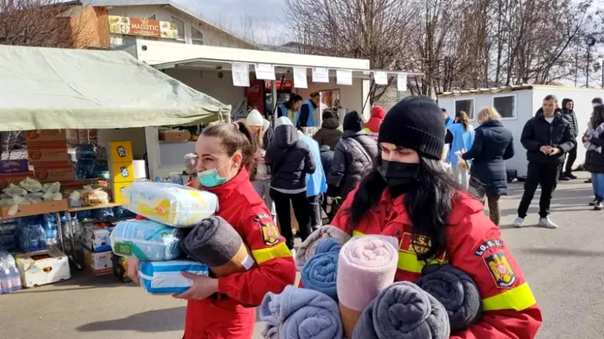 Ajutor pentru refugiații din Ucraina. Numere de telefon, firme și informații utile