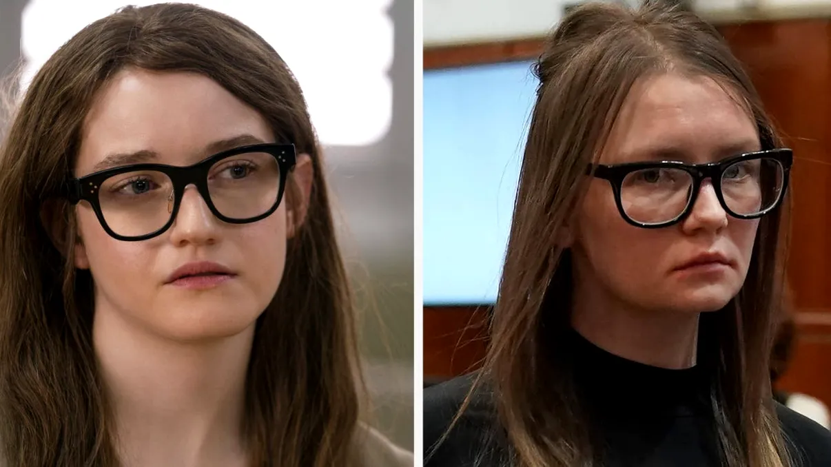 Anna Delvey a văzut Inventing Anna: ce părere are despre prestația actriței Julia Garner