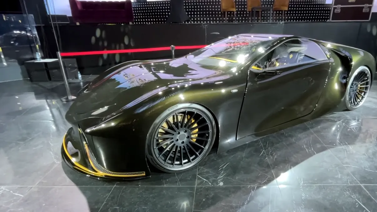 Prima mașină electrică 100% românească, lansată oficial. Dacia Spring nu are nicio șansă