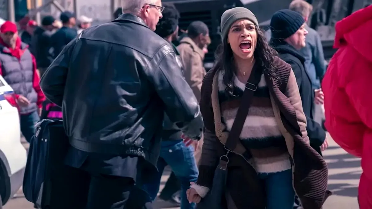 DMZ, o nouă serie limitată de la DC, pe HBO Max: când o vom putea vedea, despre ce este vorba