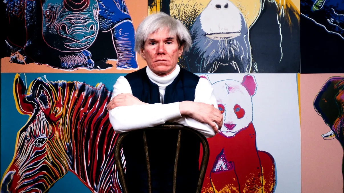 Andy Warhol, „readus la viață” pe Netflix: documentarul care ți-l arată pe artist așa cum nu l-ai mai văzut