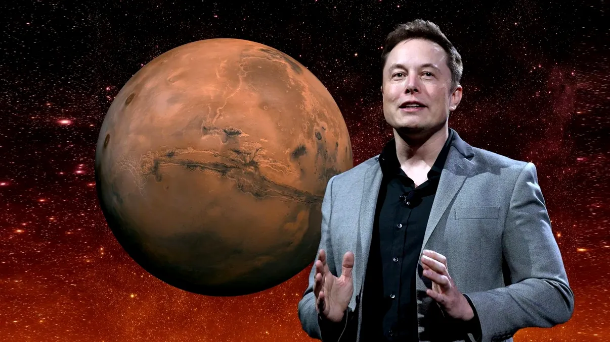 Elon Musk face anunțul mult așteptat despre Marte: când va ajunge umanitatea pe Planeta Roșie