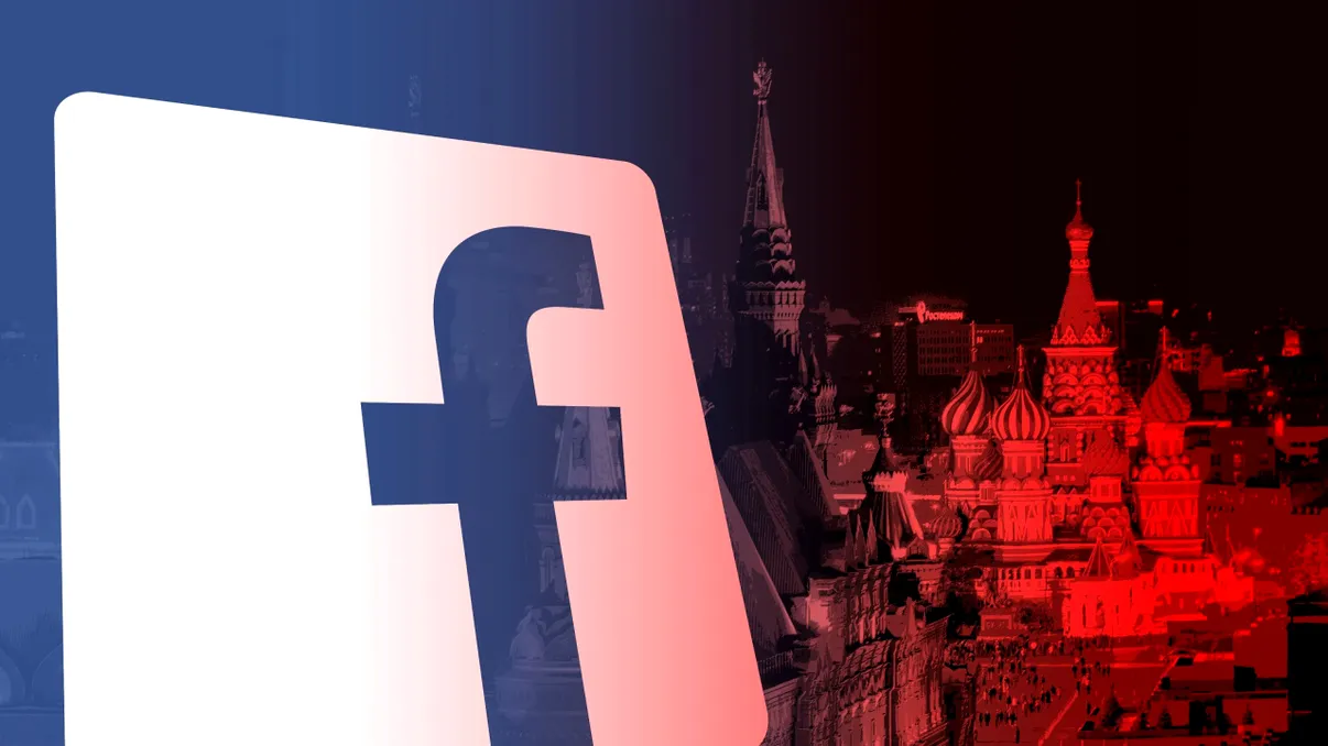 Ultima măsură luată de Facebook împotriva Rusiei: mai mult de atât nu vrea să facă