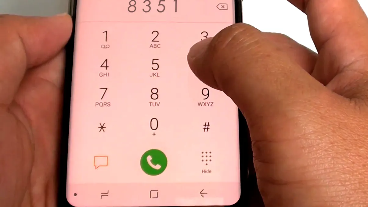 Ce se întâmplă când tastezi „8351”, pe telefon. Vei avea o surpriză colosală și foarte utilă