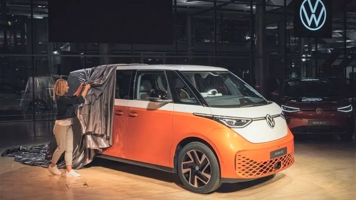 Volkswagen are planuri mari pentru ID Buzz: la ce producție se așteaptă