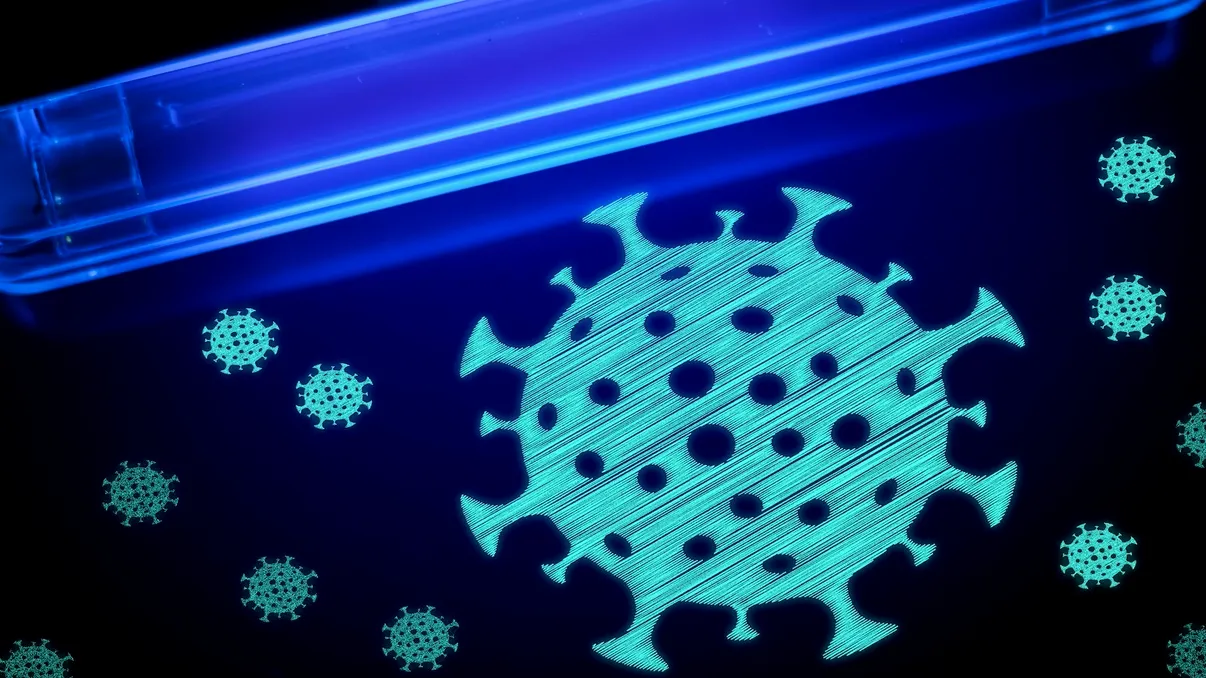 Un nou tip de lumină ultravioletă ucide agenții patogeni din aer, în interior, spun oamenii de știință