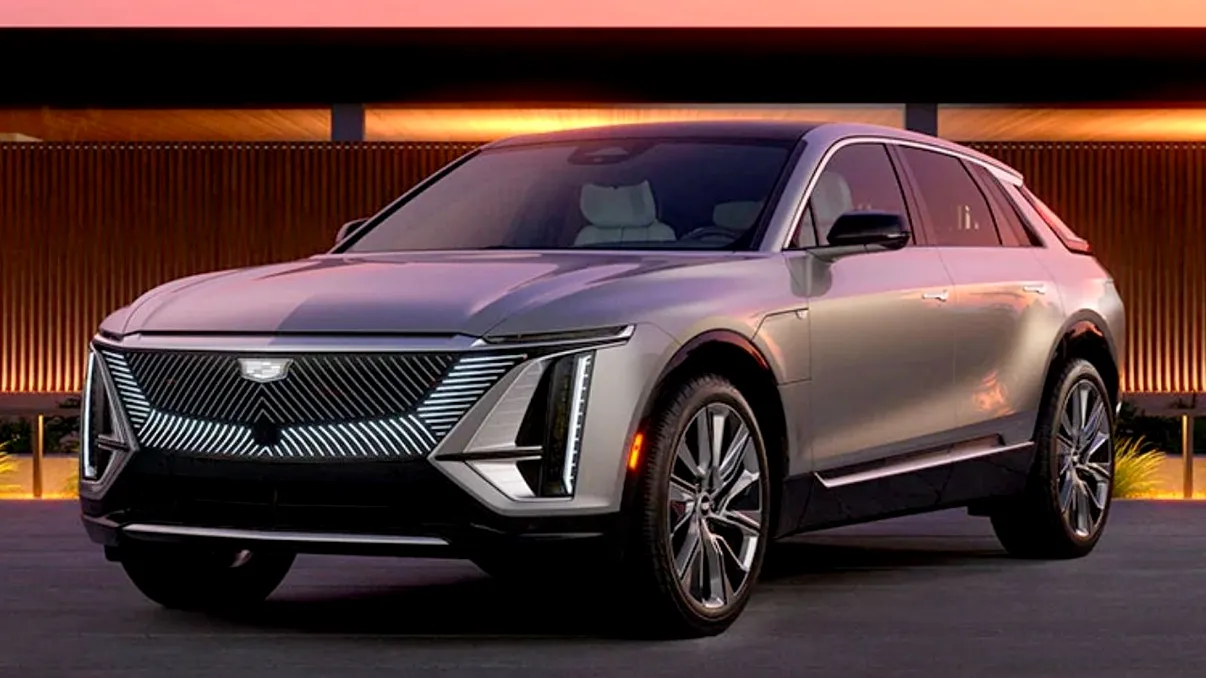 A apărut un nou rival pentru Tesla: când se lansează Cadillac Lyriq