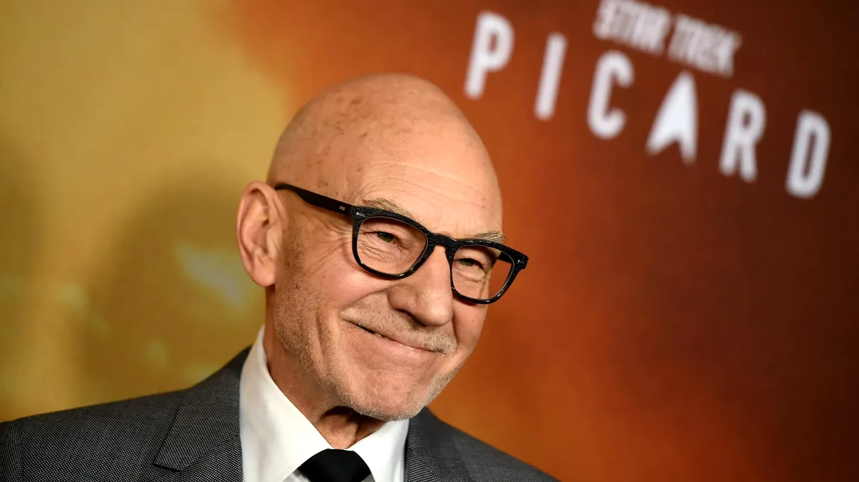 Sir Patrick Stewart, despre căpitanul Picard și Professor X: ce a mărturisit îndrăgitul actor