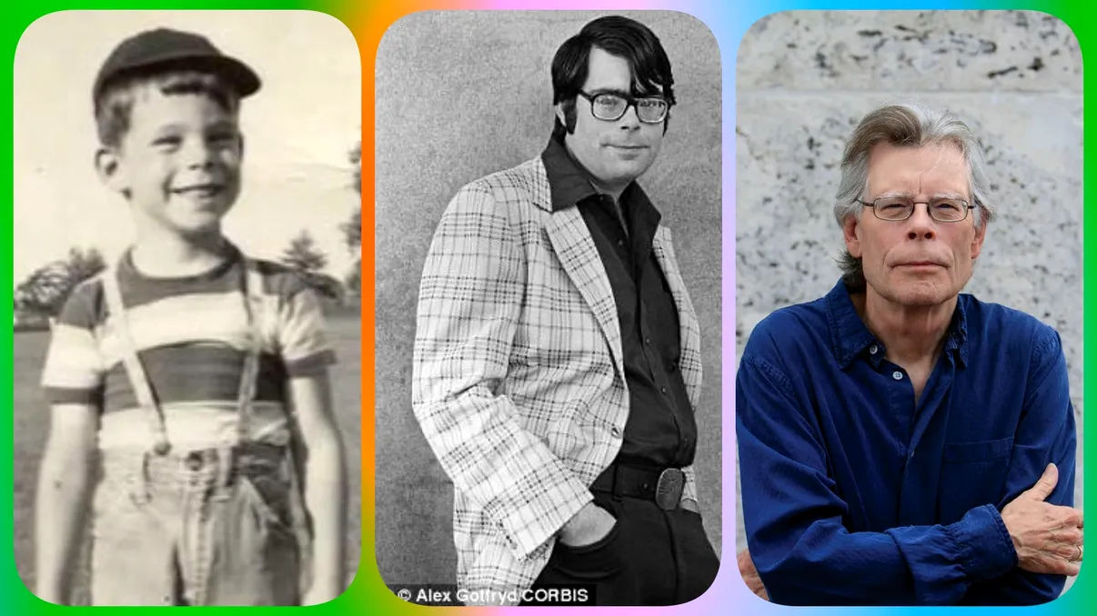 Întâmplările bizare din copilăria lui Stephen King care l-au transformat în scriitorul de succes de astăzi