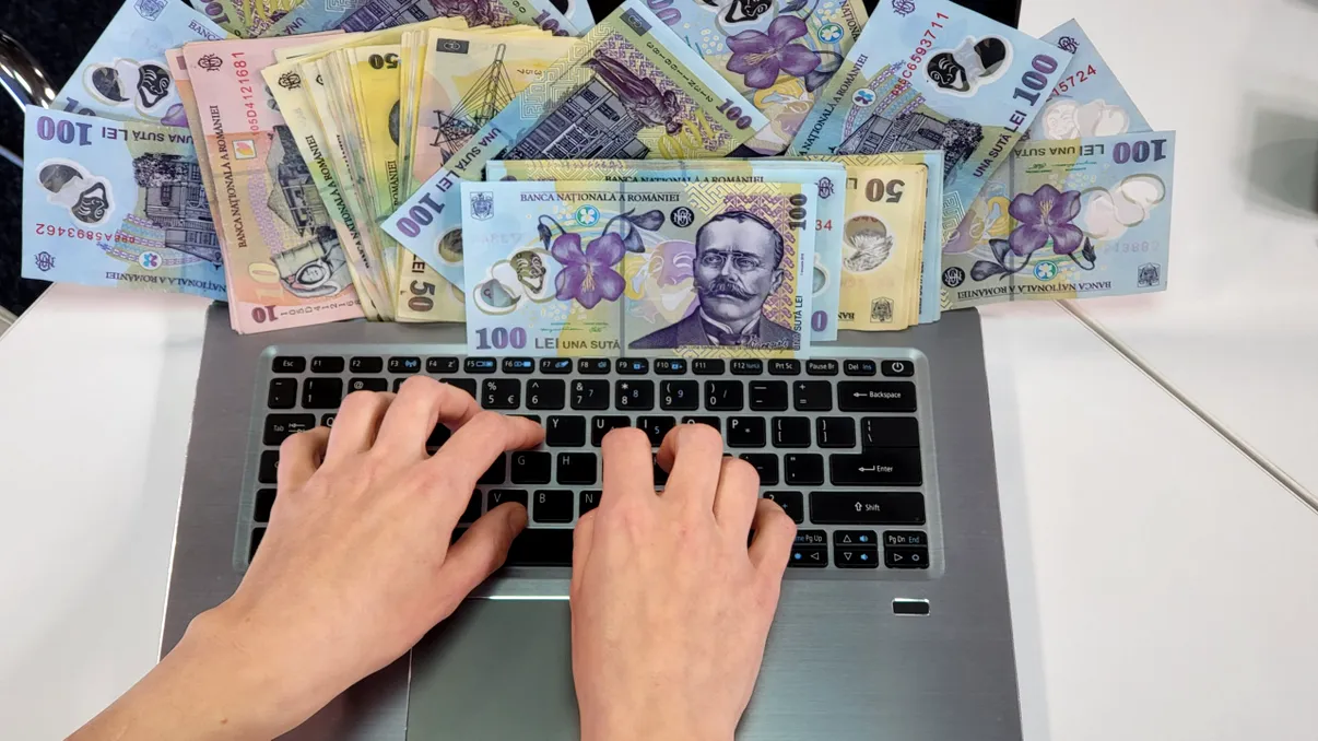 Unde lucrează românii care câștigă 40.000 de lei lunar: idei de joburi bine plătite