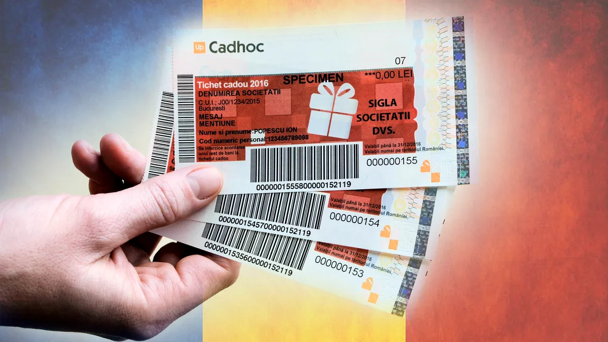 Vestea despre tichetele cadou pe care românii trebuie să o afle. Ce se vrea acum cu acestea