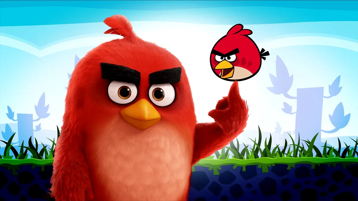 VIDEO Clasicul Angry Birds revine în actualitate: cât costă primul joc din serie în 2022