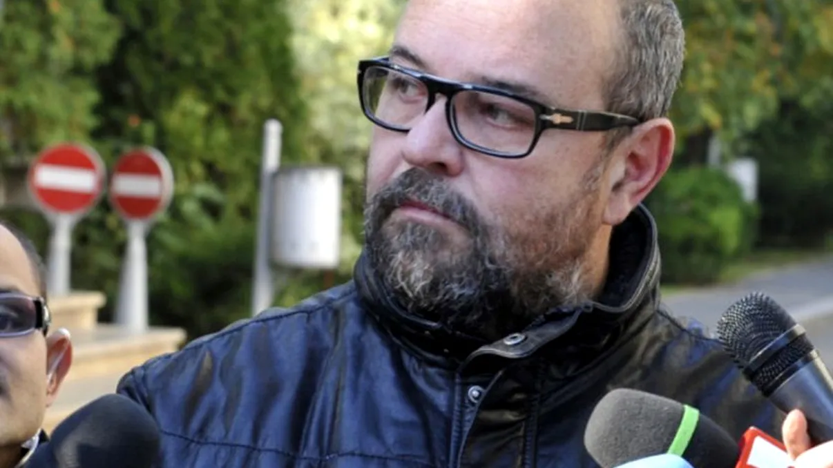 Cristian Popescu Piedone, declarații la ieșirea din DNA. Ce calitate are în dosar: „Nu sunt fugar”