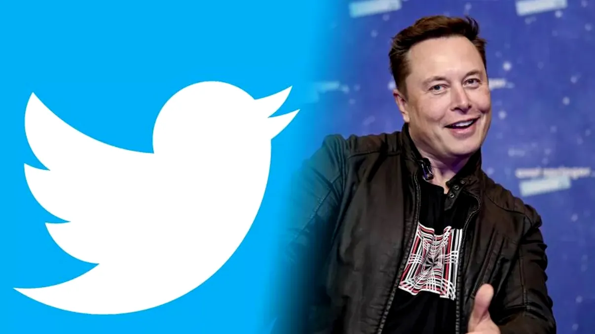 Elon Musk a cumpărat Twitter cu 44 de miliarde de dolari. Suma va fi plătită în numerar