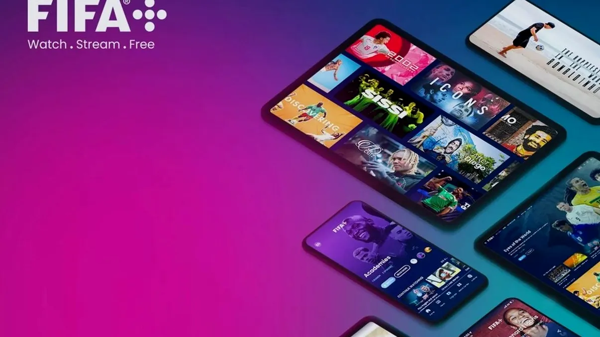 FIFA lansează propriul serviciu de streaming: ce vei putea vedea pe FIFA+