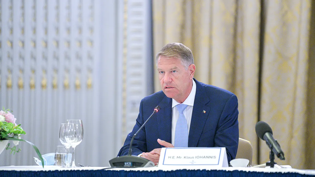 Klaus Iohannis, despre PNRR: ”Un instrument care trebuie valorificat la maximum”