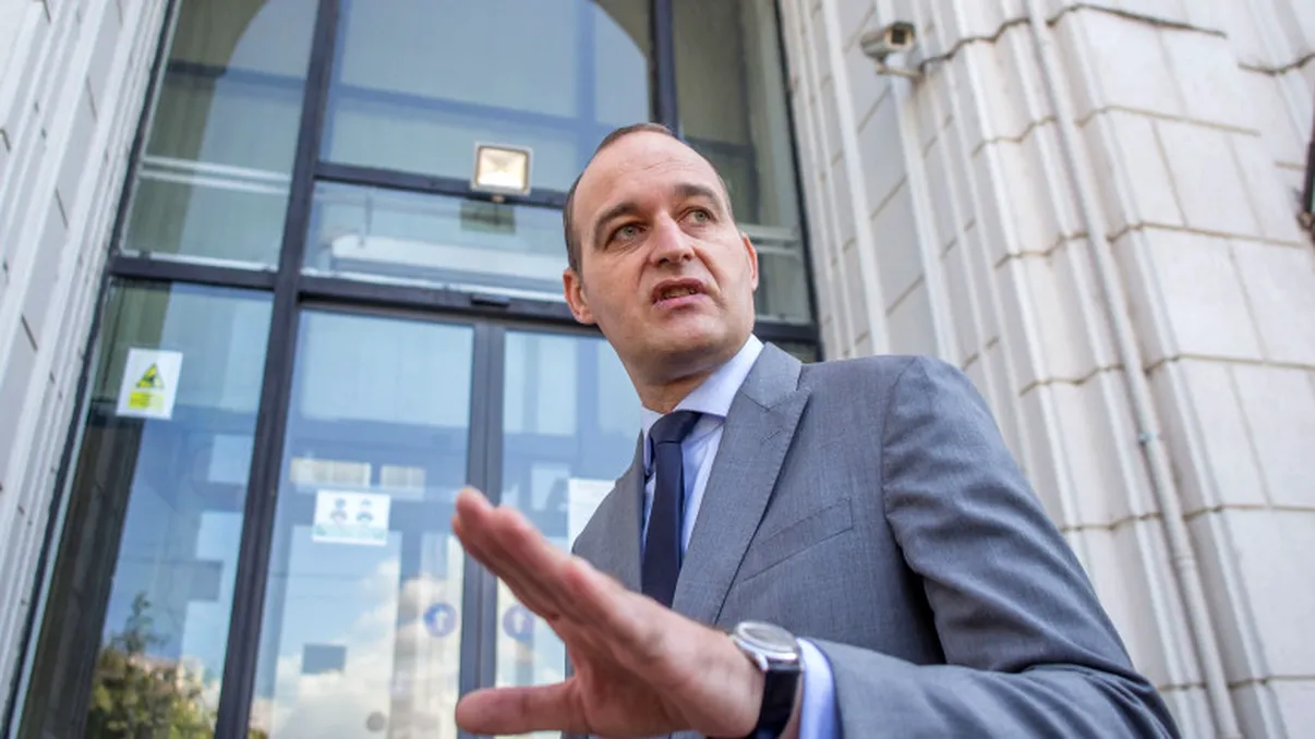 Ministrul Investițiilor și Proiectelor Europene, Dan Vîlceanu, a demisionat din Guvern