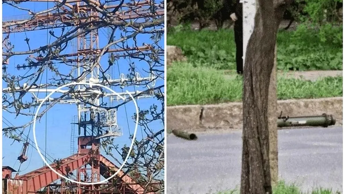 Noi explozii în Transnistria. Două antene de comunicații au fost distruse