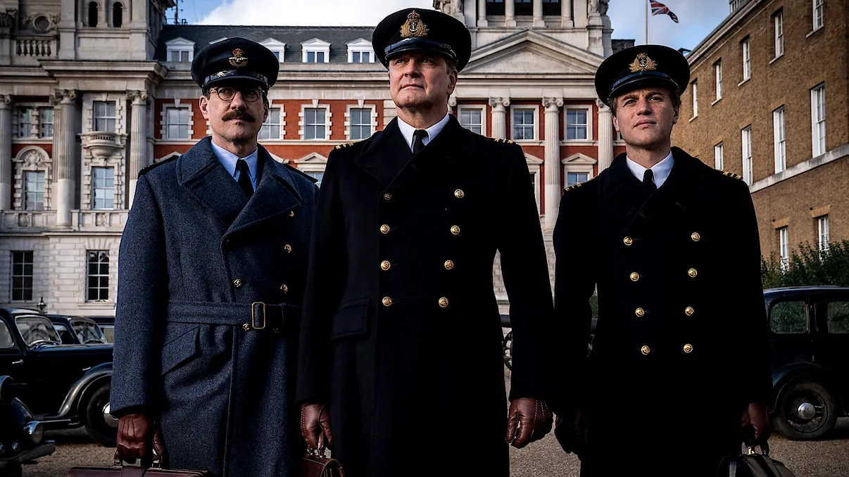 Operation Mincemeat, filmul Netflix care spune o poveste adevărată despre război și compromisuri