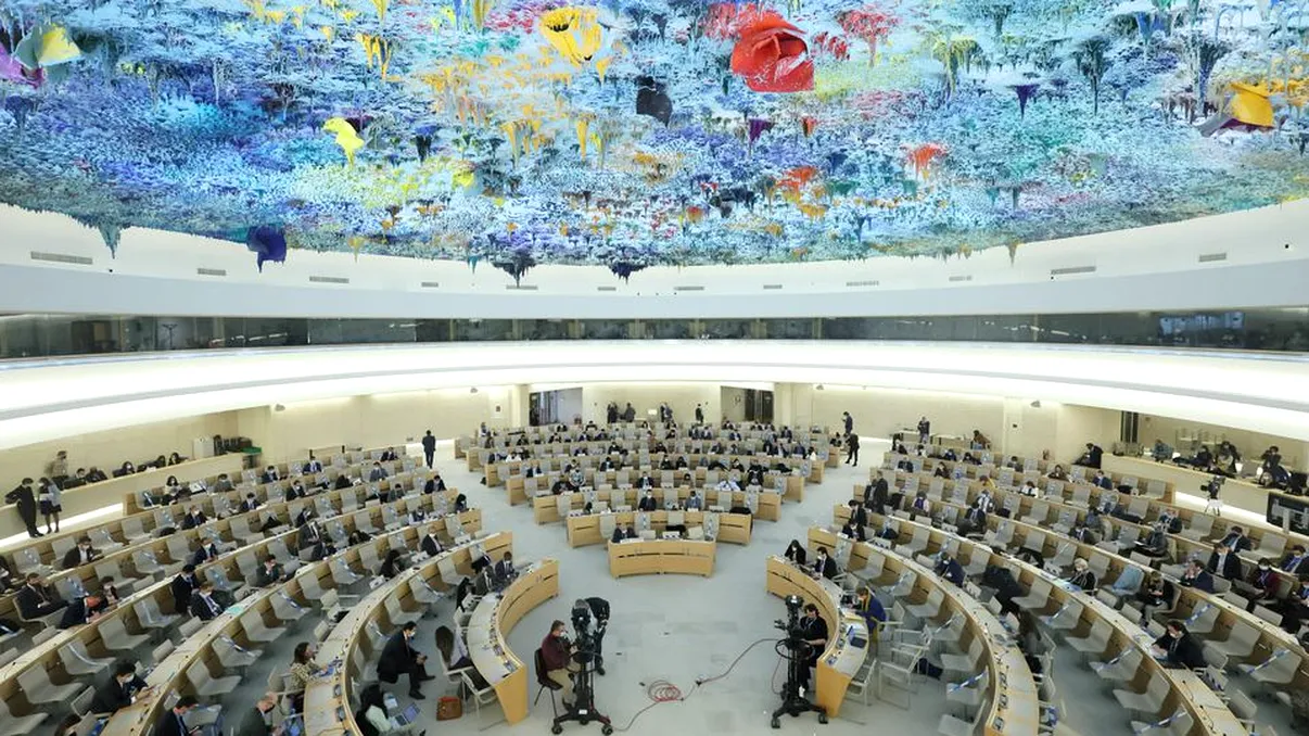 Vot decisiv astăzi. Rusia poate fi suspendată din Consiliul ONU pentru Drepturile Omului