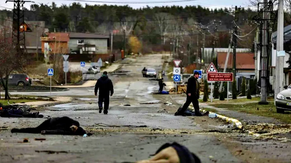 Rusia cere reuniune de urgență a ONU, acuzând Ucraina pentru crimele din Bucha