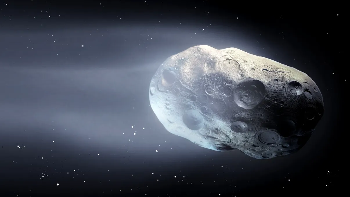 Telescopul Hubble a detectat cea mai mare cometă din univers: ce impact va avea asupra Pământului