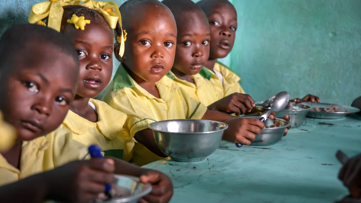 Explicația pentru foametea din lume: nu e ceea ce crezi