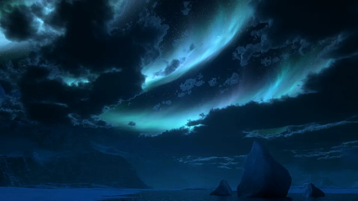 Norii din Antarctica sunt diferiți față de cei pe care îi vedem pe cer: ce spun cercetătorii