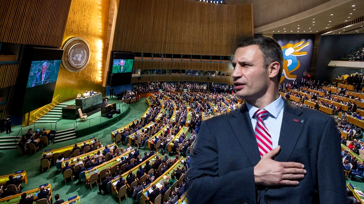 Primarul Kievului: „Rusia a arătat degetul mijlociu Organizației Națiunilor Unite”