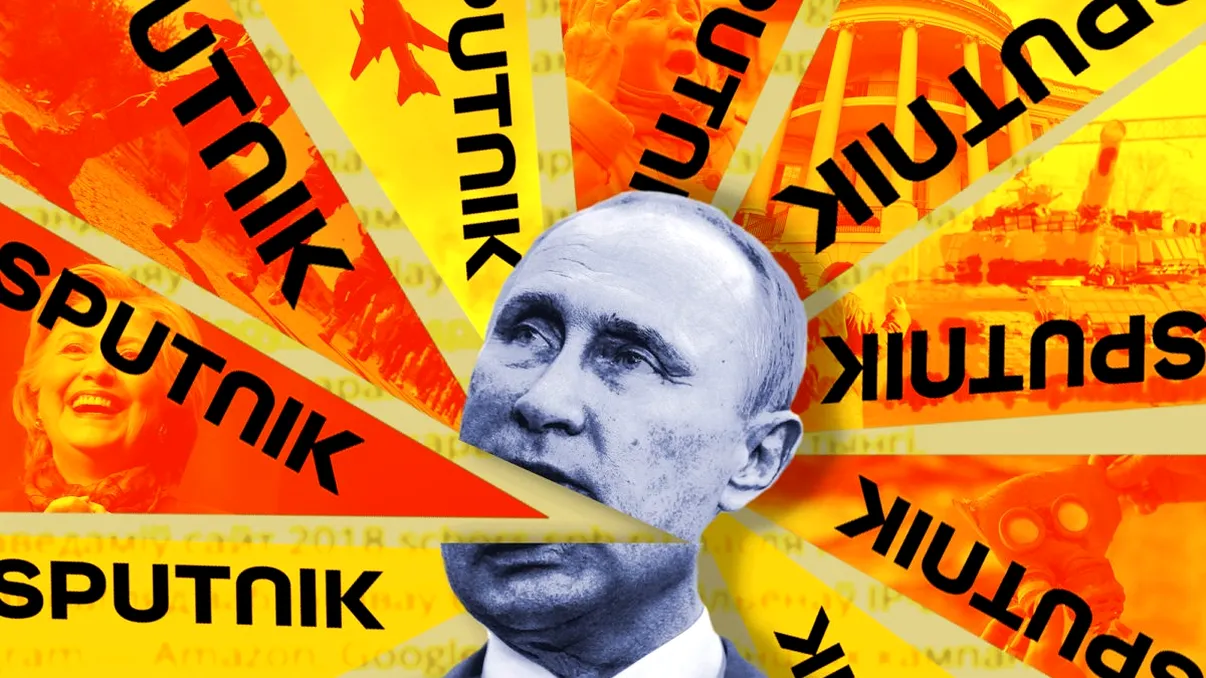 Ruși îndoctrinați, propagandă rusească, dezinformare: așii din mânecă ai Kremlinului