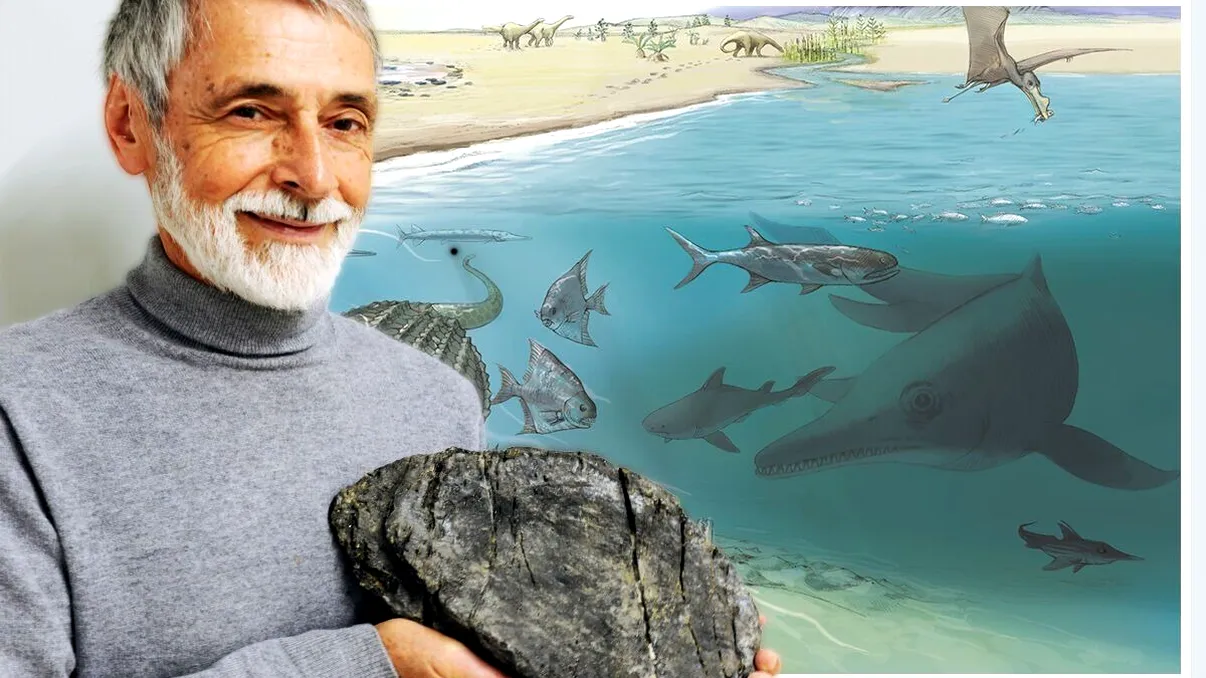 Reptile marine gigantice, descoperite în Elveția: ce au special fosilele descoperite de cercetători