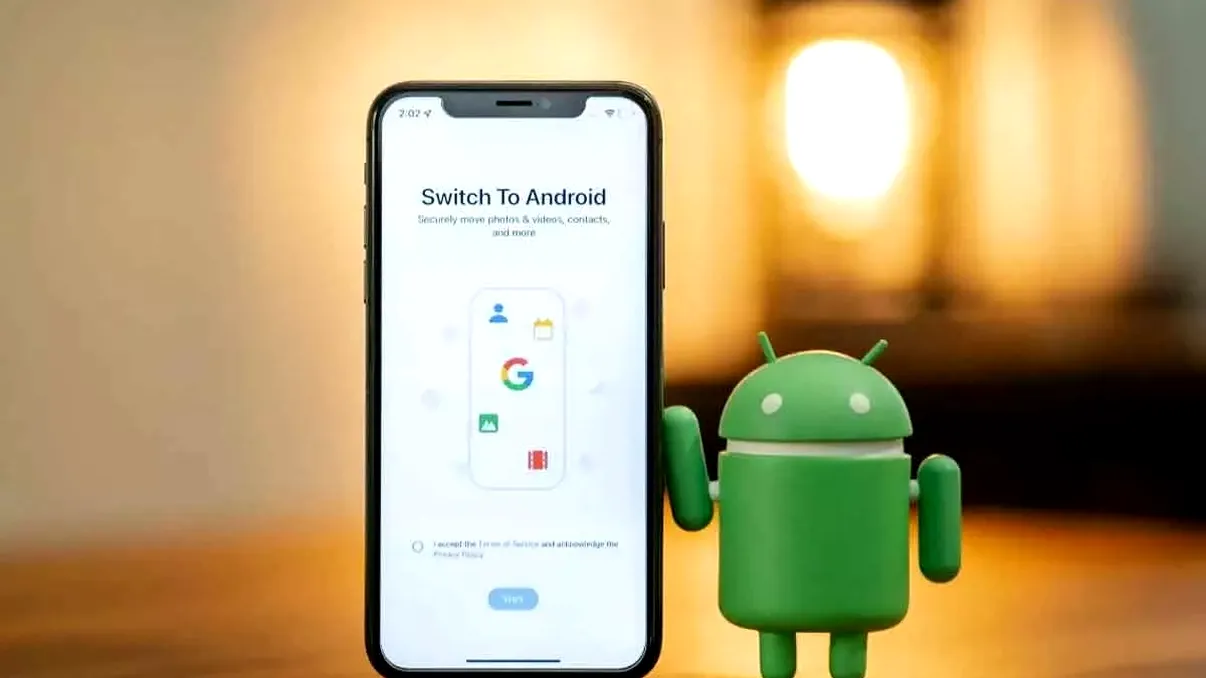 Cum treci de la iPhone la Android, cu Google: ce este Switch to Android