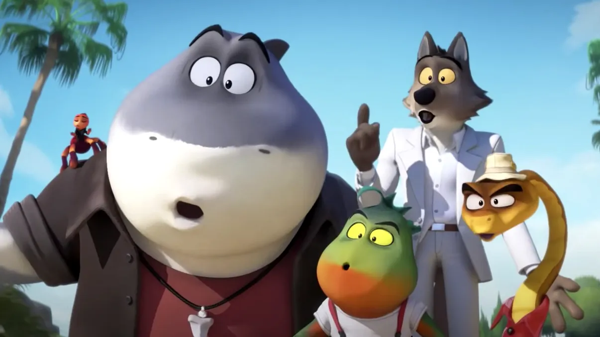 Comedia animată The Bad Guys dă lecții Fantastic Beasts: pe ce loc a debutat