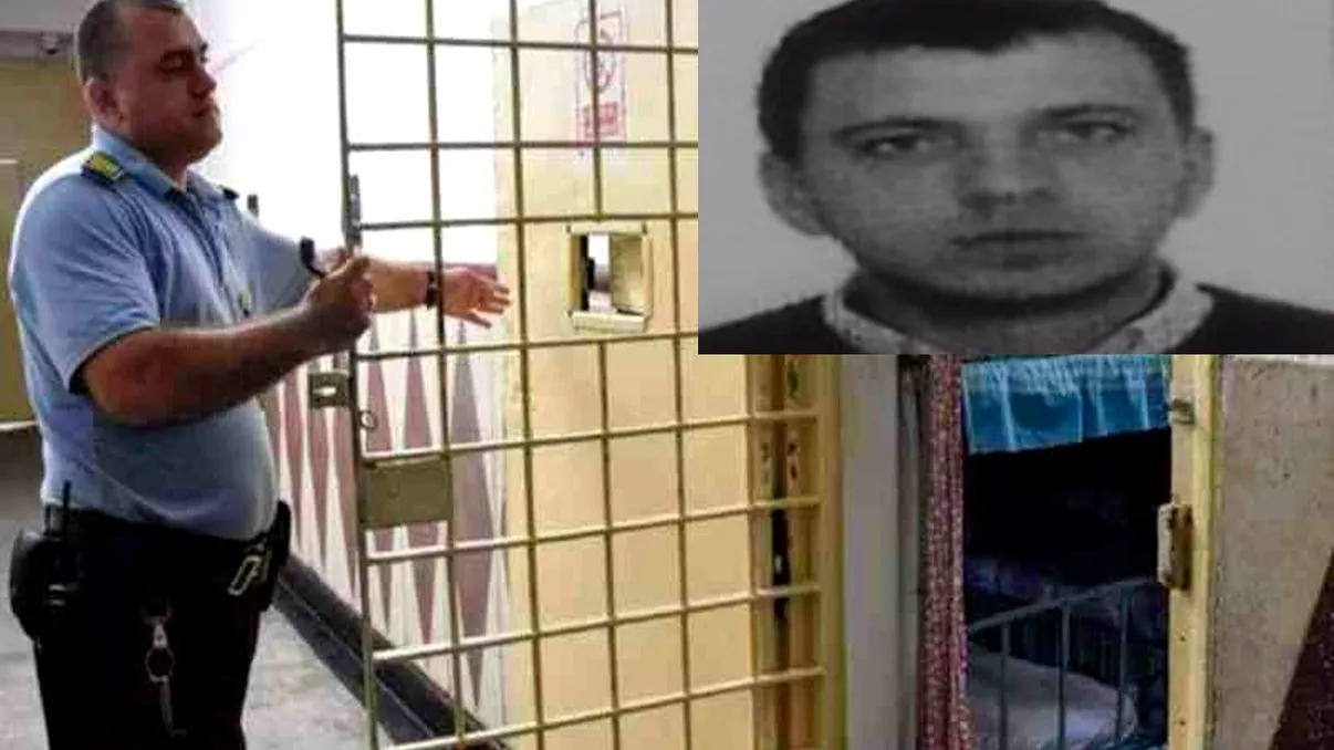 Alertă în județul Timiș, după ce un deținut a evadat din penitenciar. Unde l-au găsit autoritățile