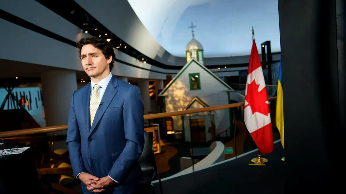 Decizia luată de Canada, după masacrul din Texas. Anunțul făcut de Justin Trudeau