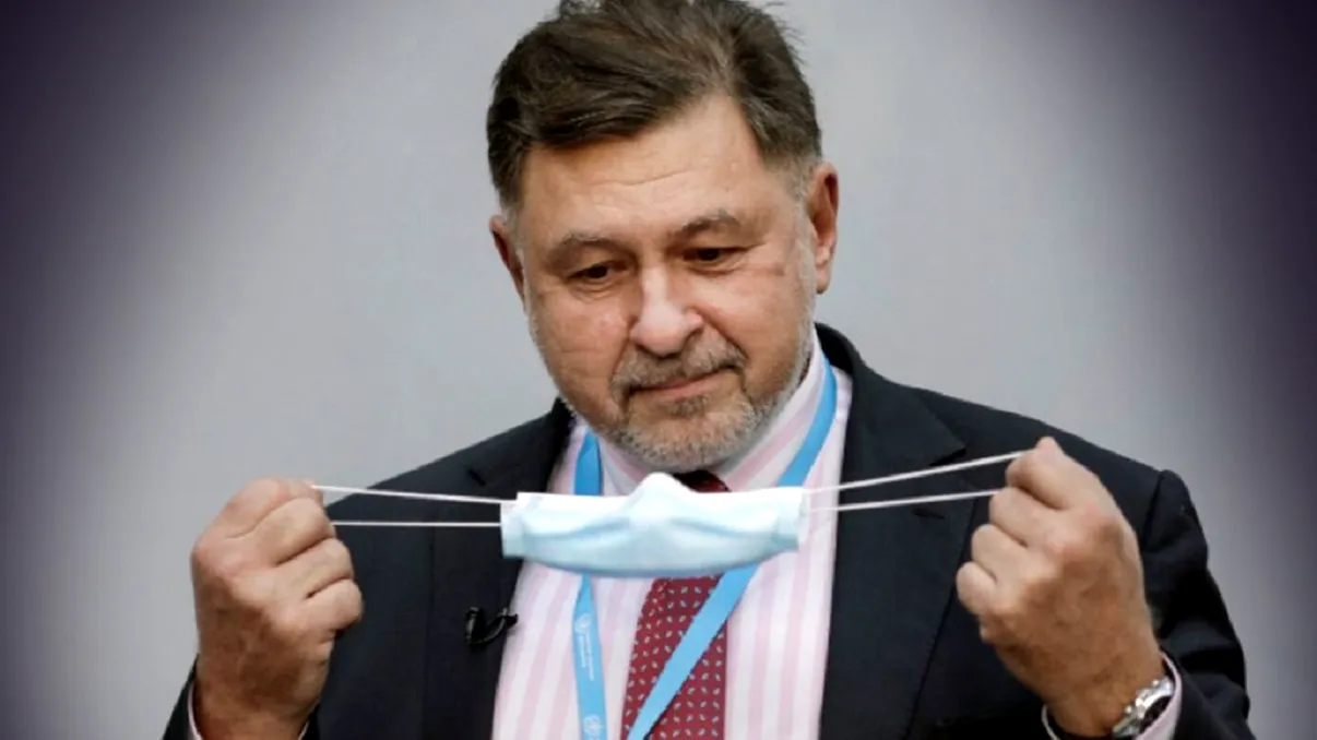 Anunțul lui Rafila privind un posibil nou val de COVID în România: „Virusul se transformă într-o viroză sezonieră”