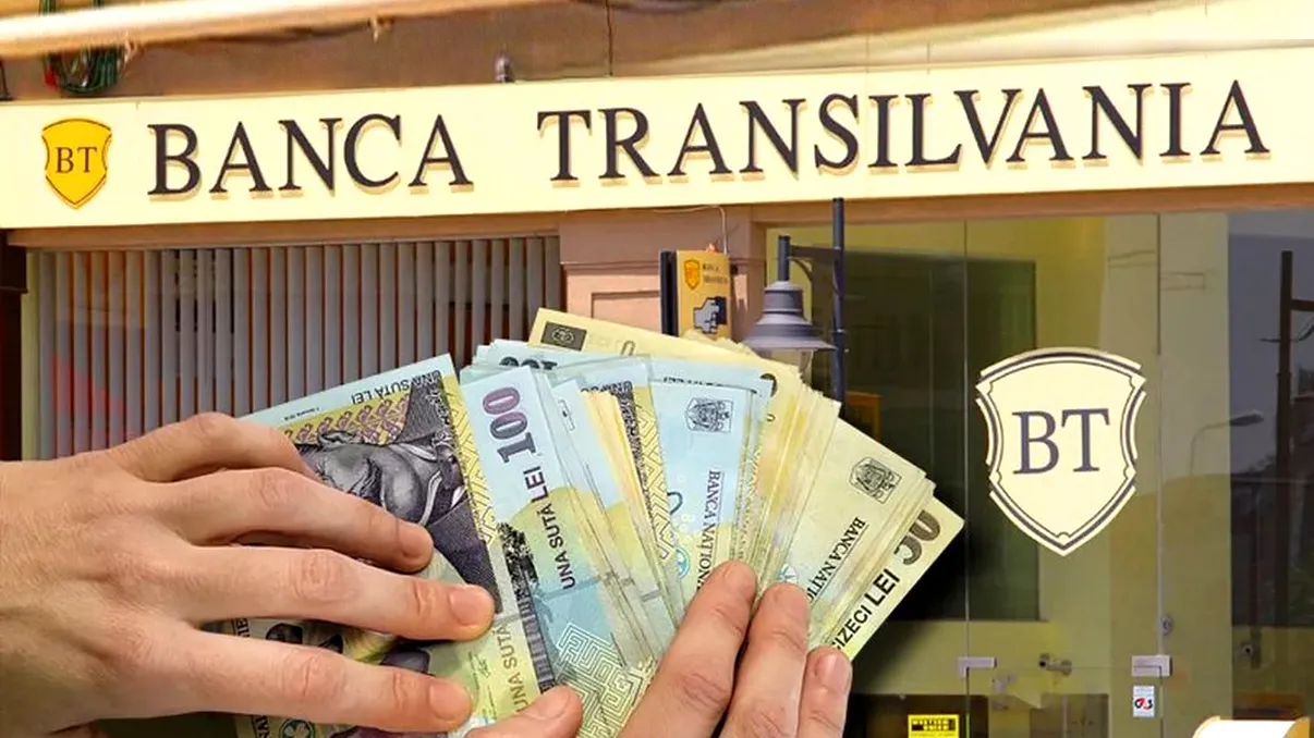 Banca Transilvania dă de pământ cu toată concurența: acum poate spune că are toate băncile la picioare